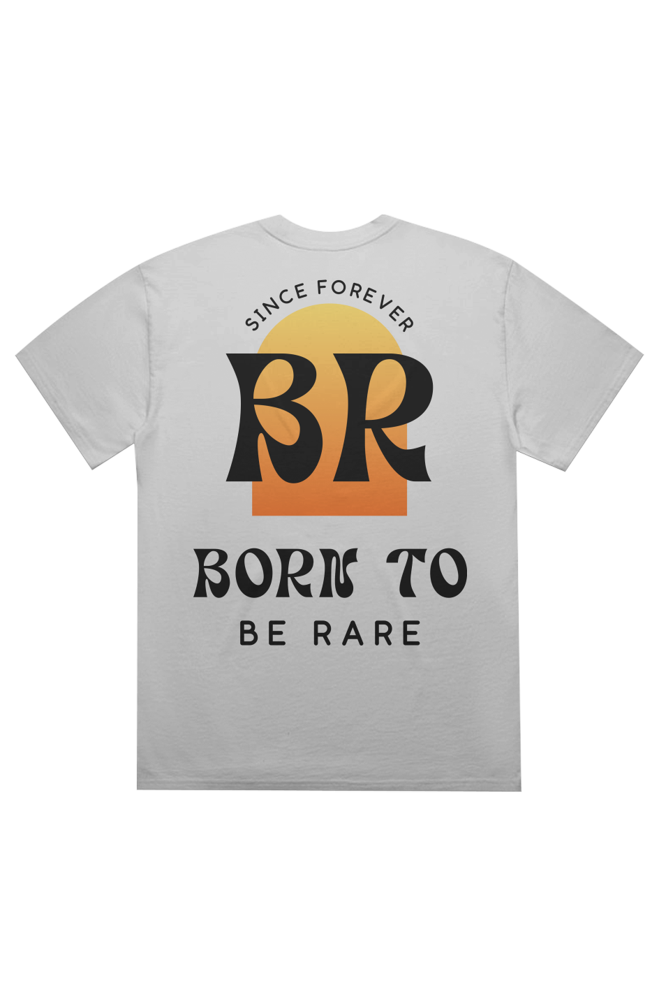 RARE Heavy Faded Tee (001)
