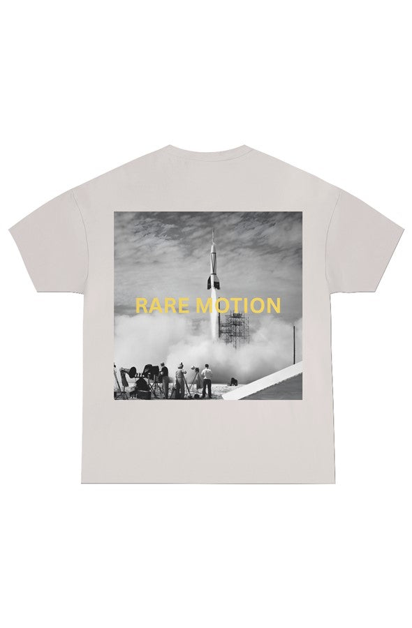 RARE Motion Mens Box T shirt