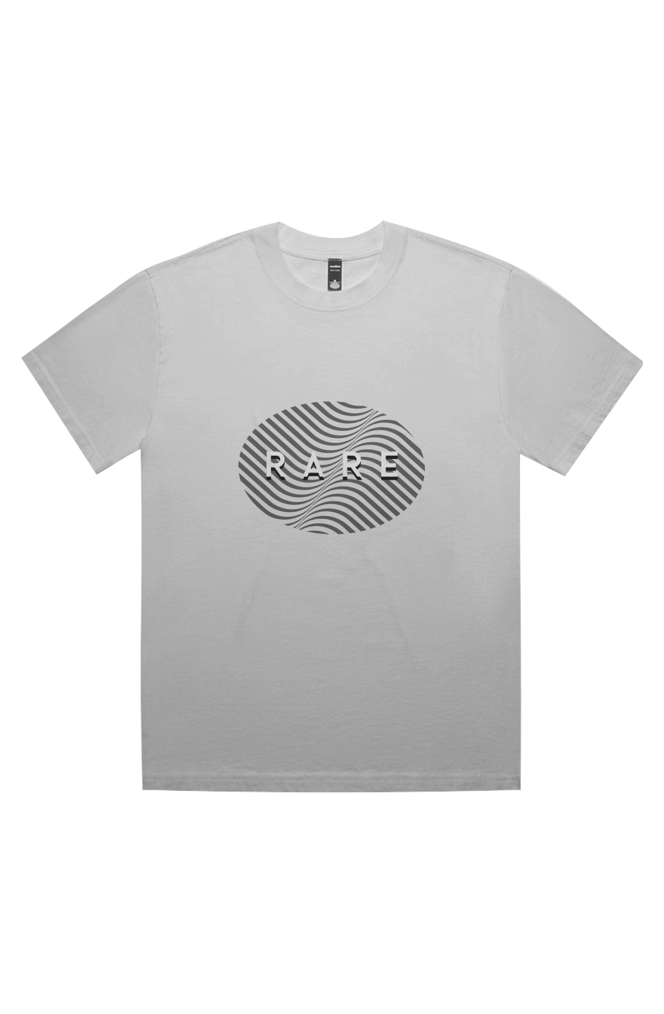 RARE Heavy Faded Tee (001)