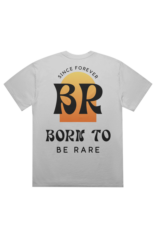 RARE Heavy Faded Tee (001)