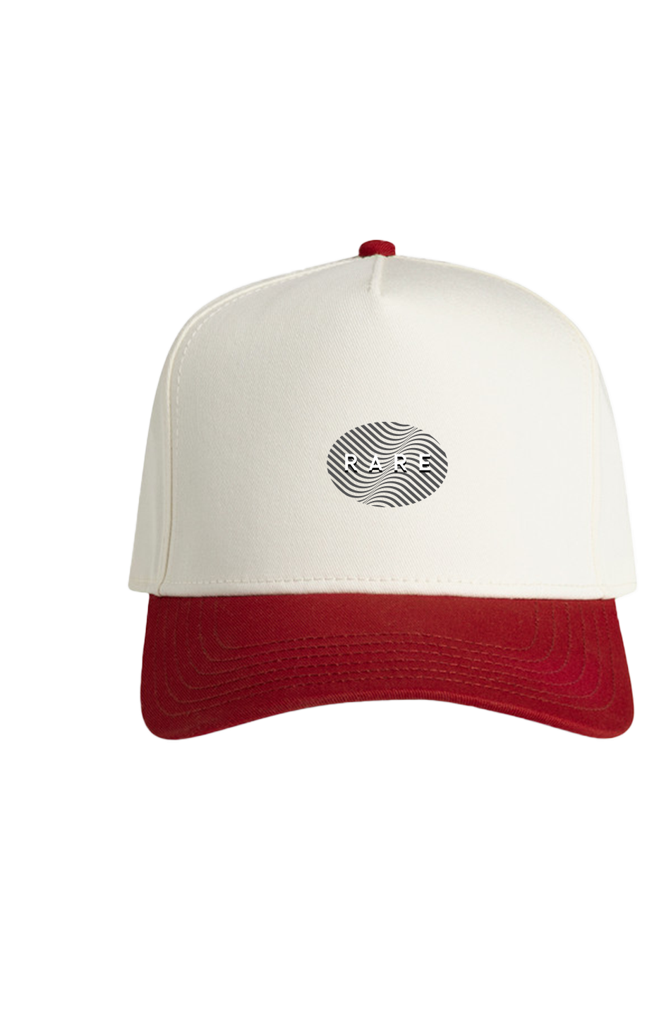 Rare Two-Tone Cap