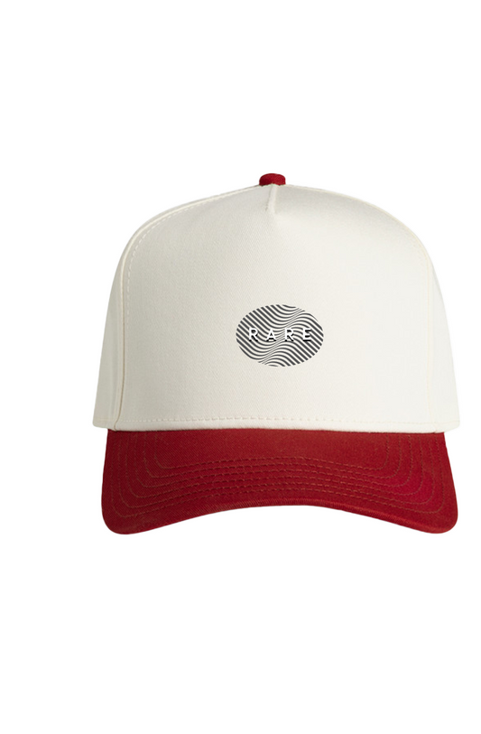 Rare Two-Tone Cap