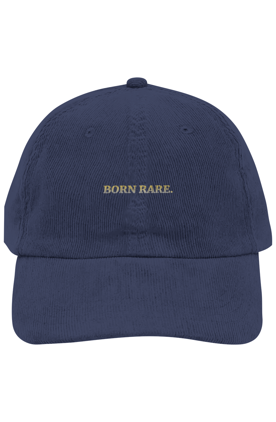 Born RARE Corduroy Cap
