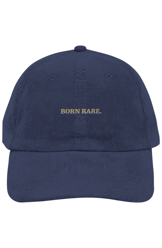 Born RARE Corduroy Cap