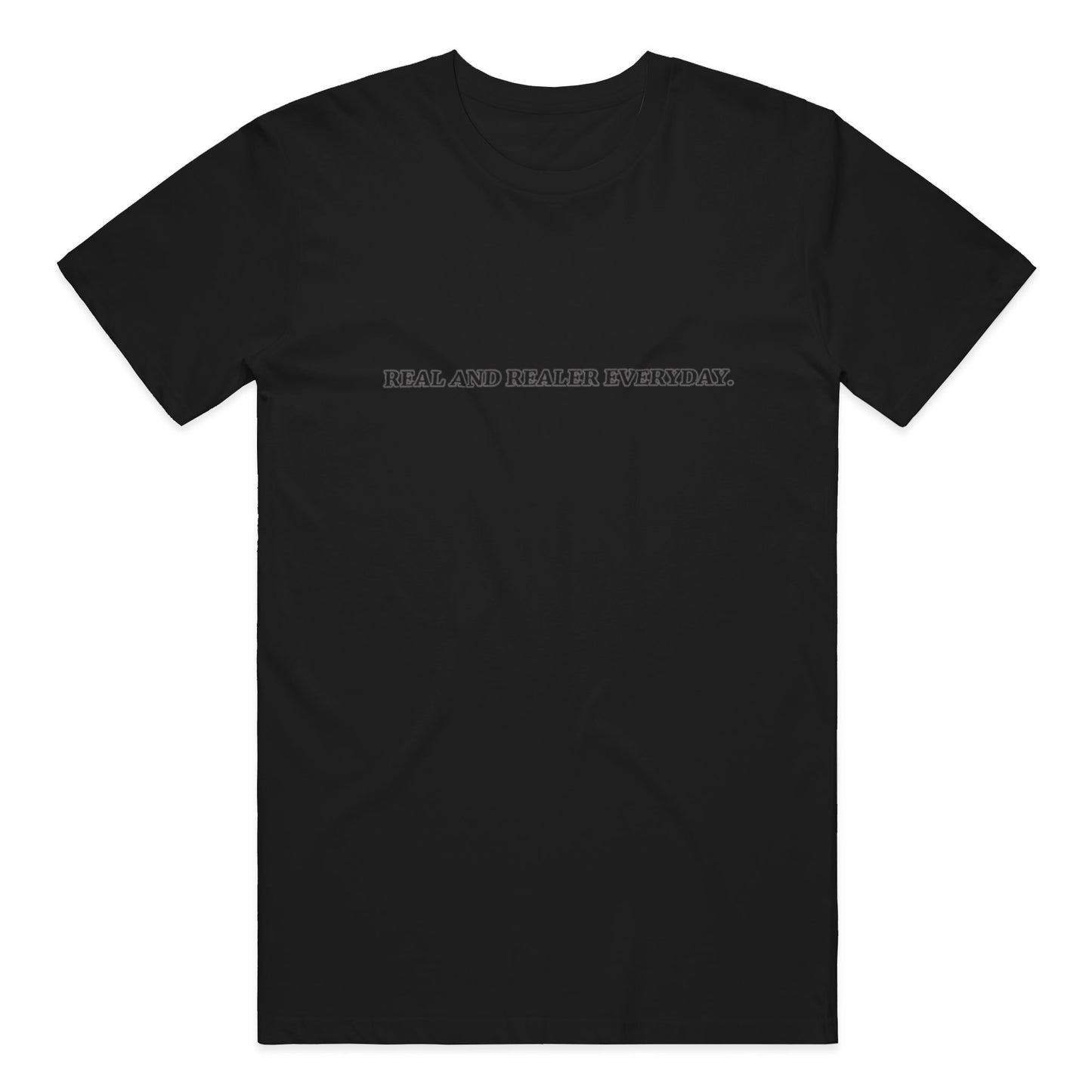 RARE Slogan Heavyweight Tee (Drop 001)