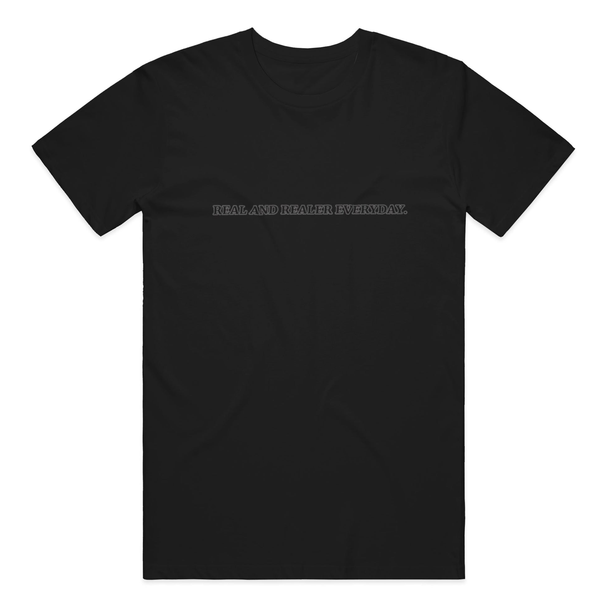 RARE Slogan Heavyweight Tee (Drop 001)