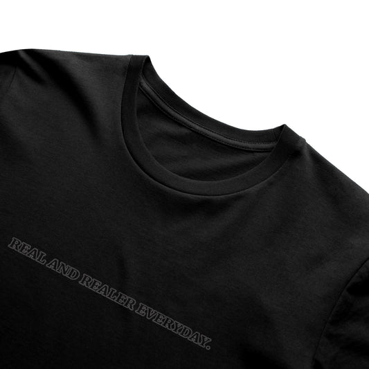 RARE Slogan Heavyweight Tee (Drop 001)
