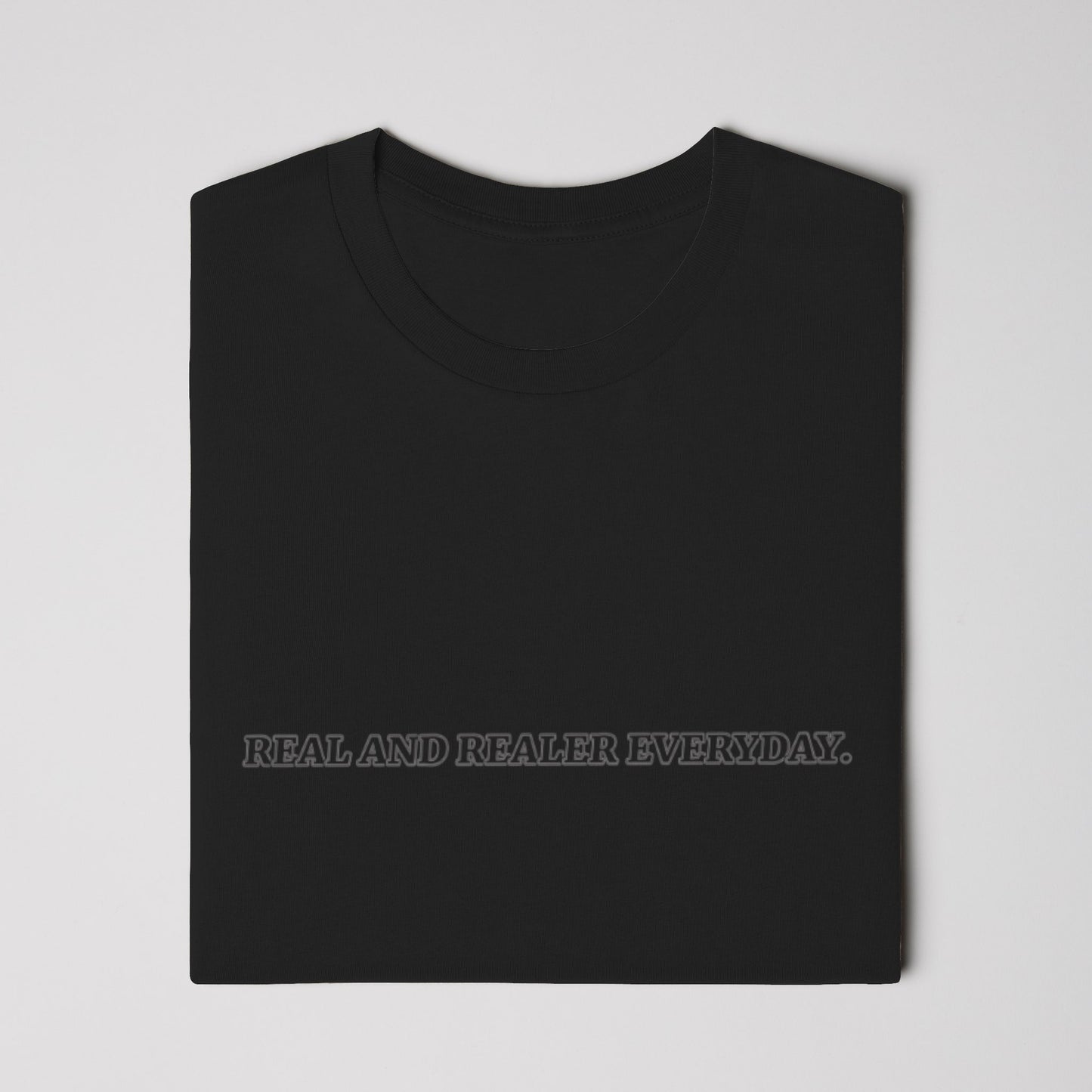 RARE Slogan Heavyweight Tee (Drop 001)