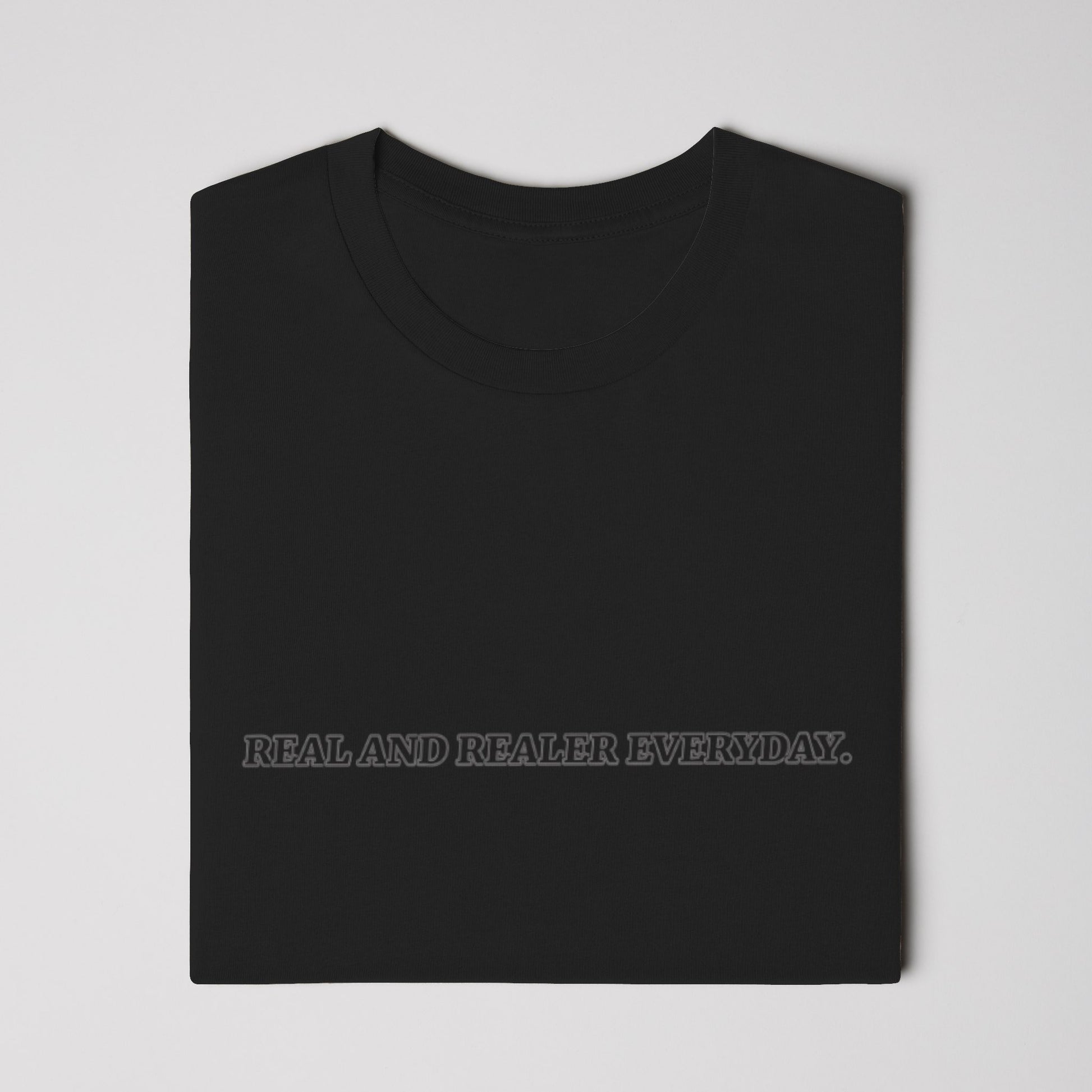 RARE Slogan Heavyweight Tee (Drop 001)