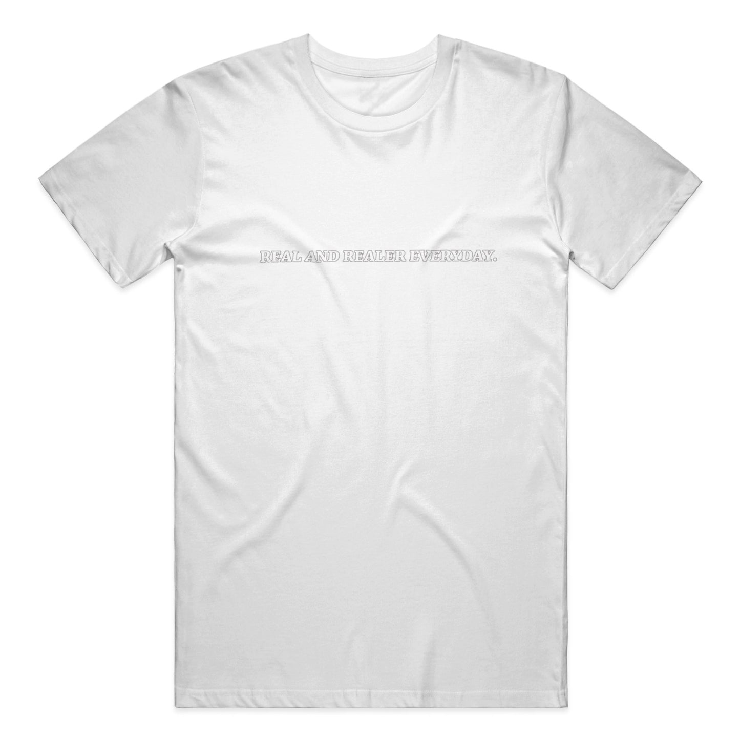 RARE Slogan Heavyweight Tee (Drop 001)