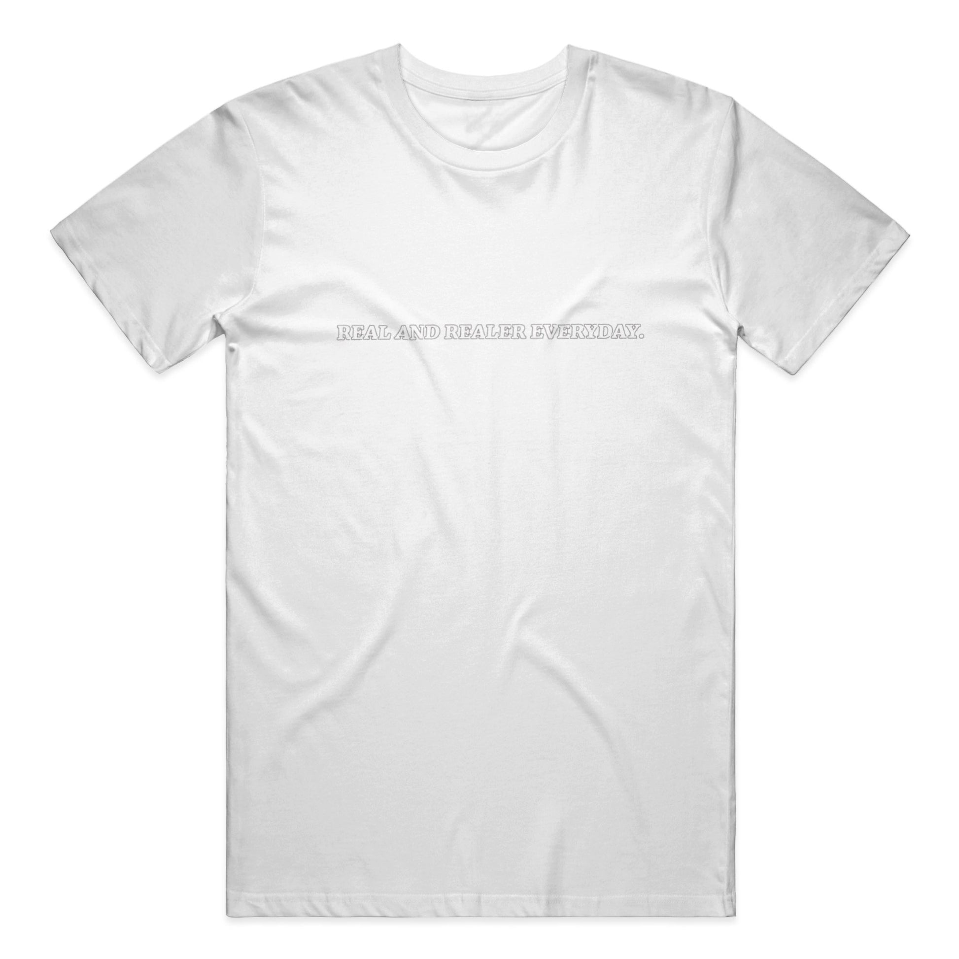 RARE Slogan Heavyweight Tee (Drop 001)