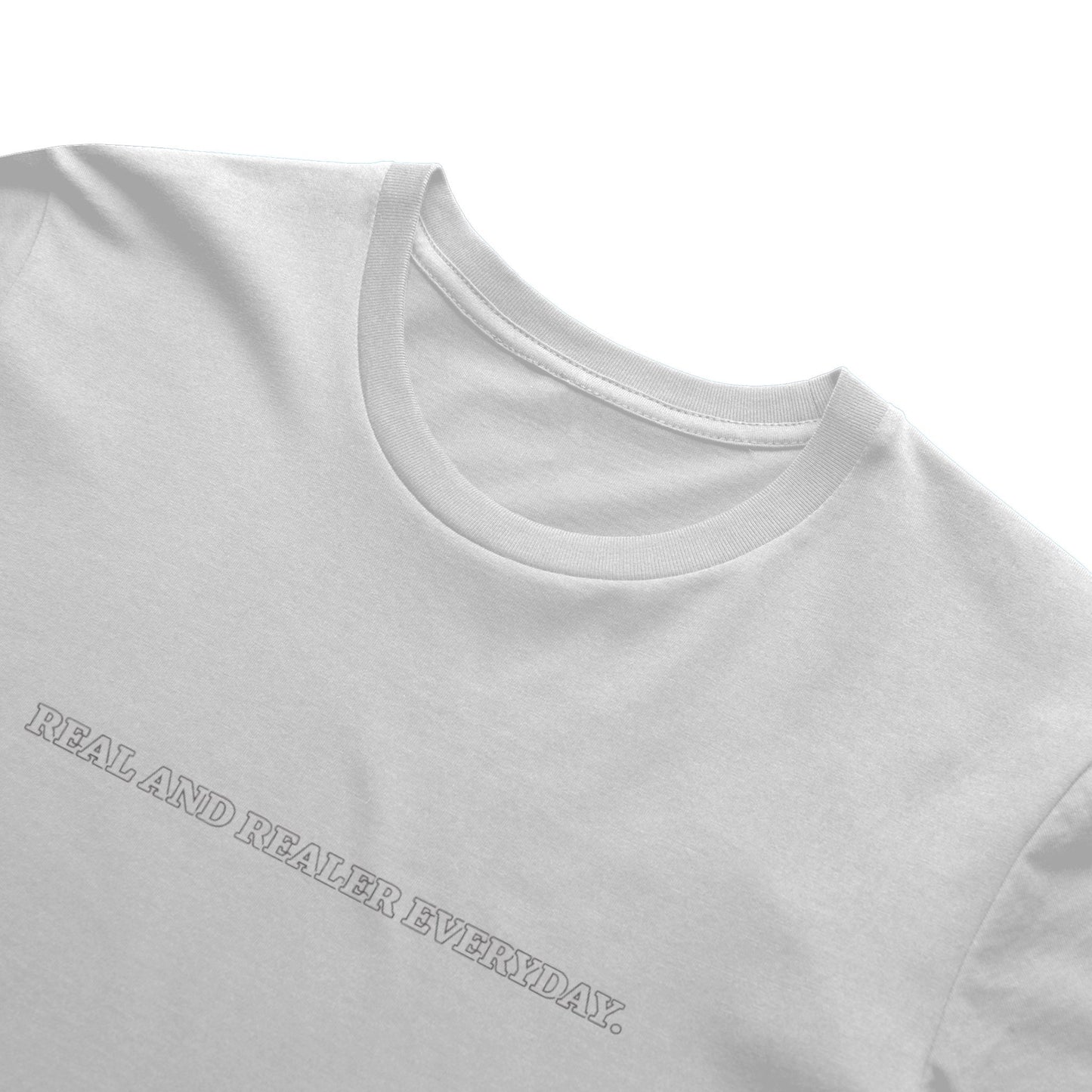 RARE Slogan Heavyweight Tee (Drop 001)