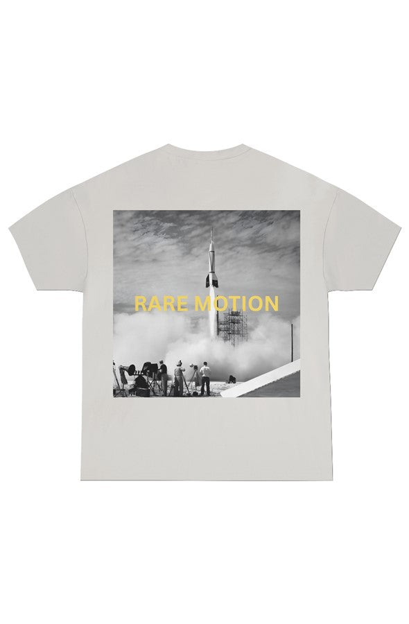 RARE Motion Mens Box T shirt