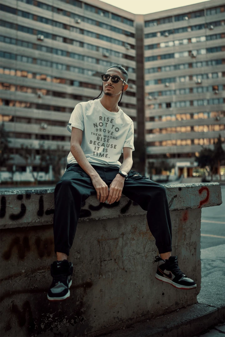 RARE Tee Quote
