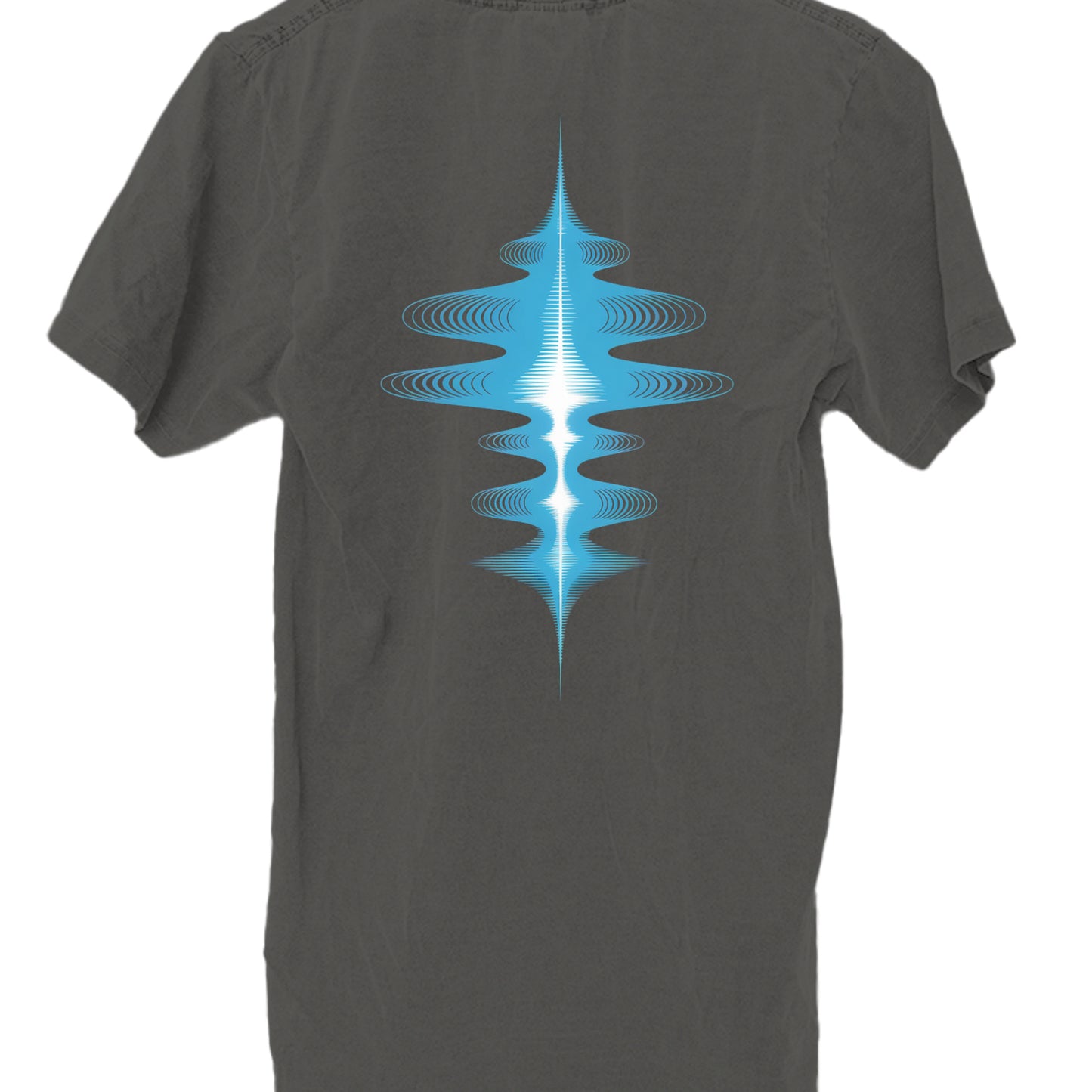 Dark Grey - SHMHSS - BACK