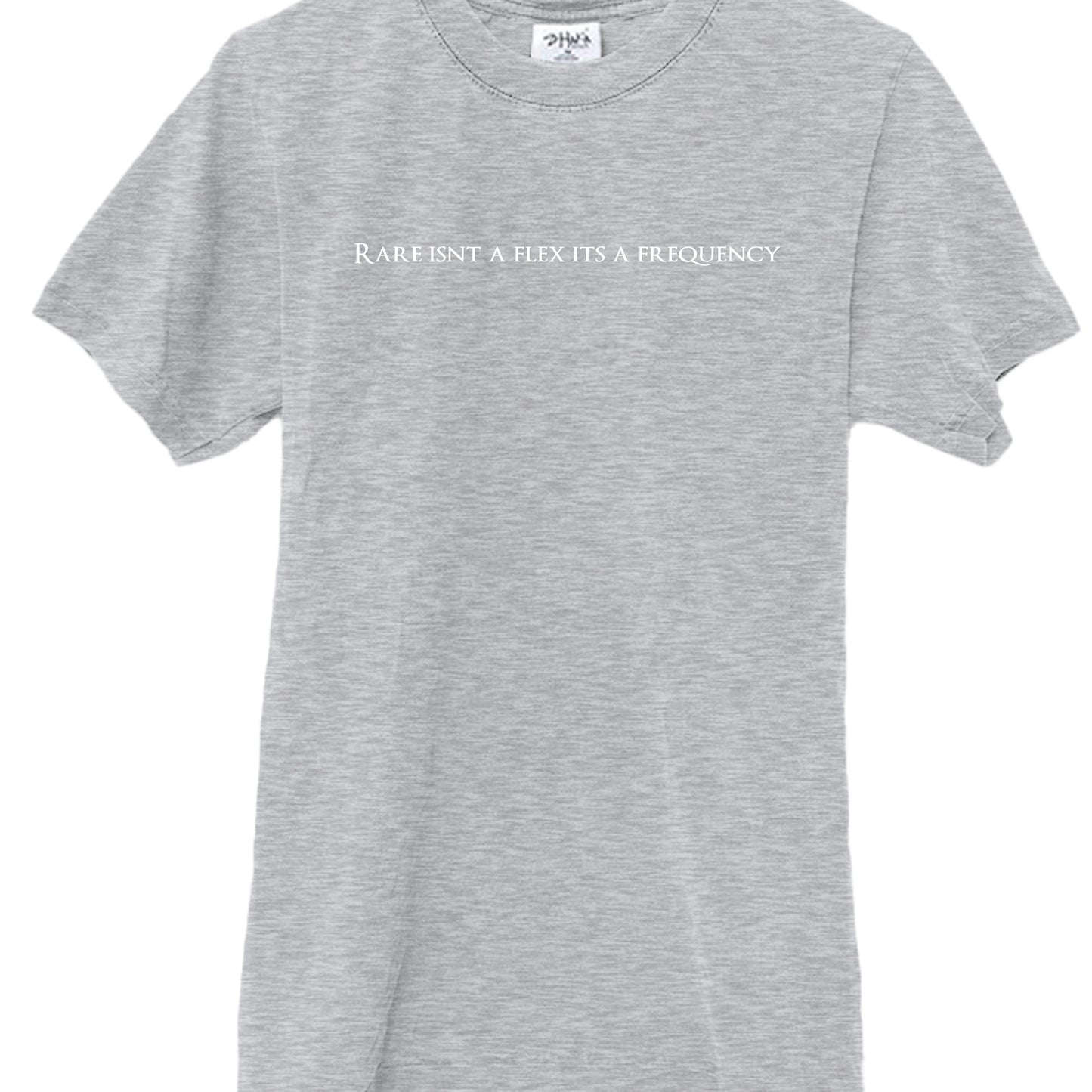 Heather Grey - SHMHSS - FRONT